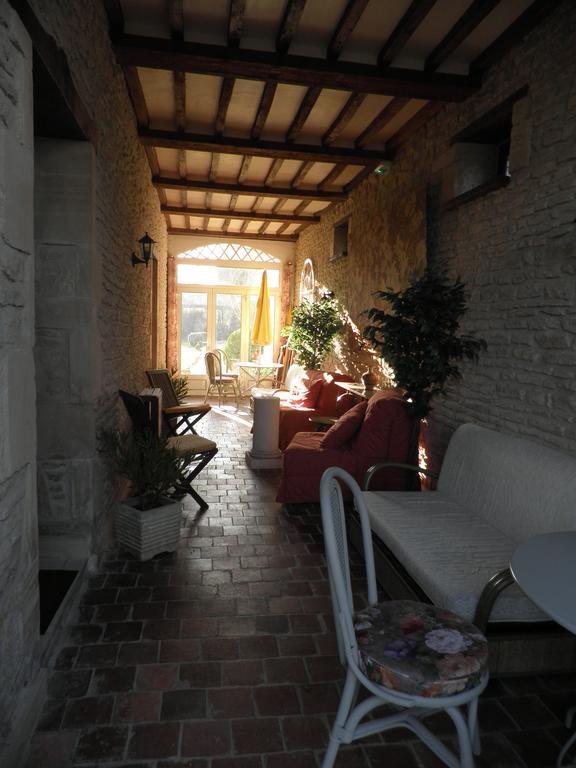 Victoria Apartment Tracy-sur-Mer ภายนอก รูปภาพ