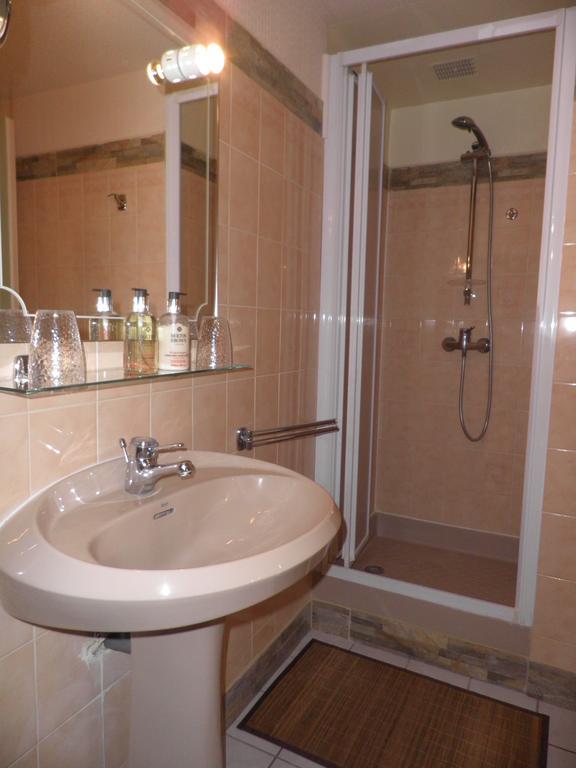 Victoria Apartment Tracy-sur-Mer ภายนอก รูปภาพ