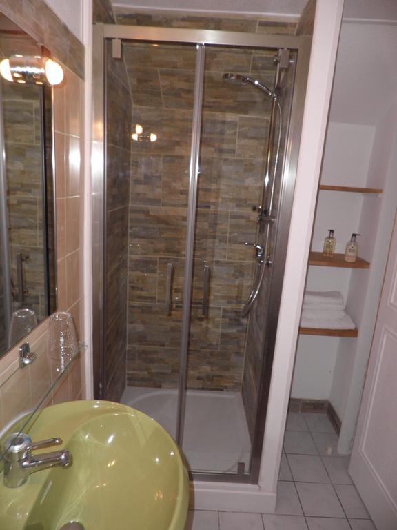 Victoria Apartment Tracy-sur-Mer ภายนอก รูปภาพ