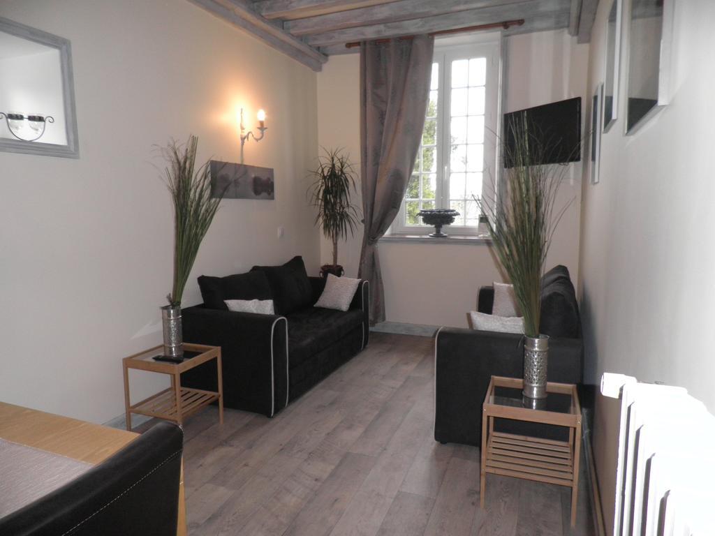 Victoria Apartment Tracy-sur-Mer ภายนอก รูปภาพ