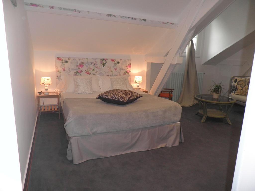 Victoria Apartment Tracy-sur-Mer ภายนอก รูปภาพ