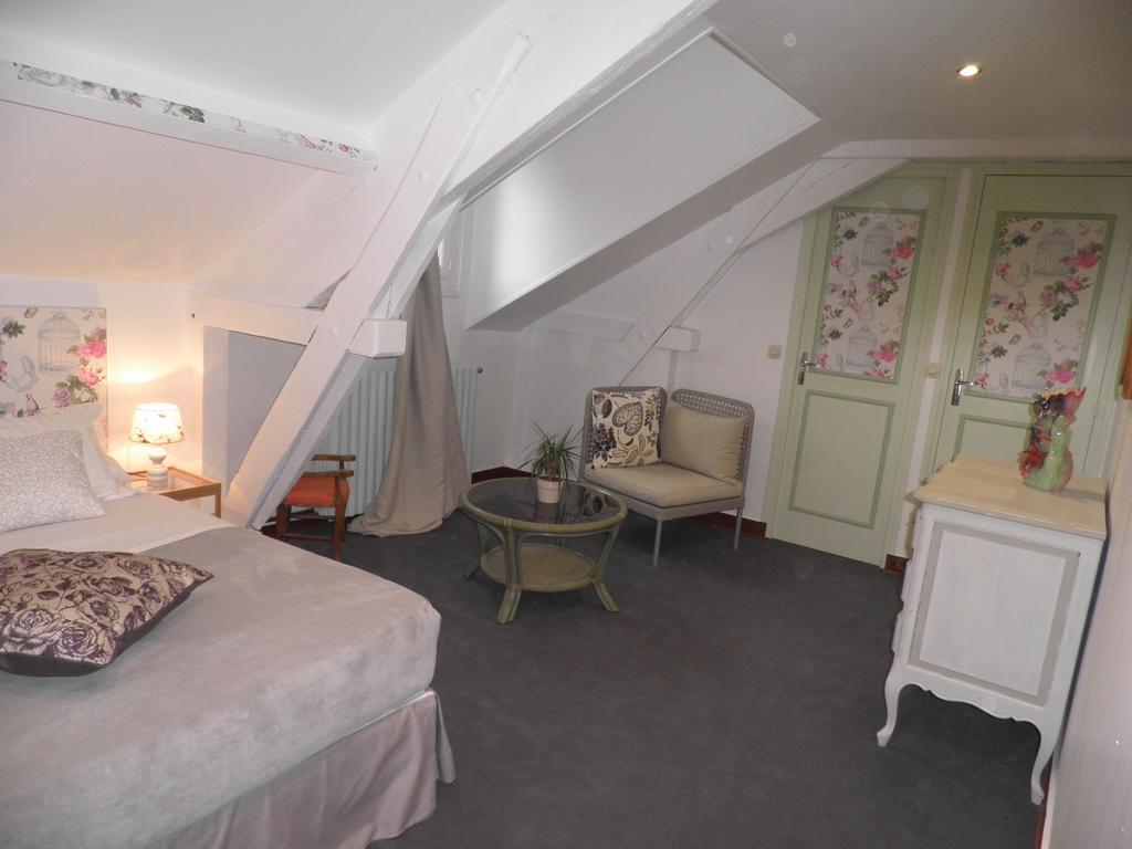 Victoria Apartment Tracy-sur-Mer ภายนอก รูปภาพ