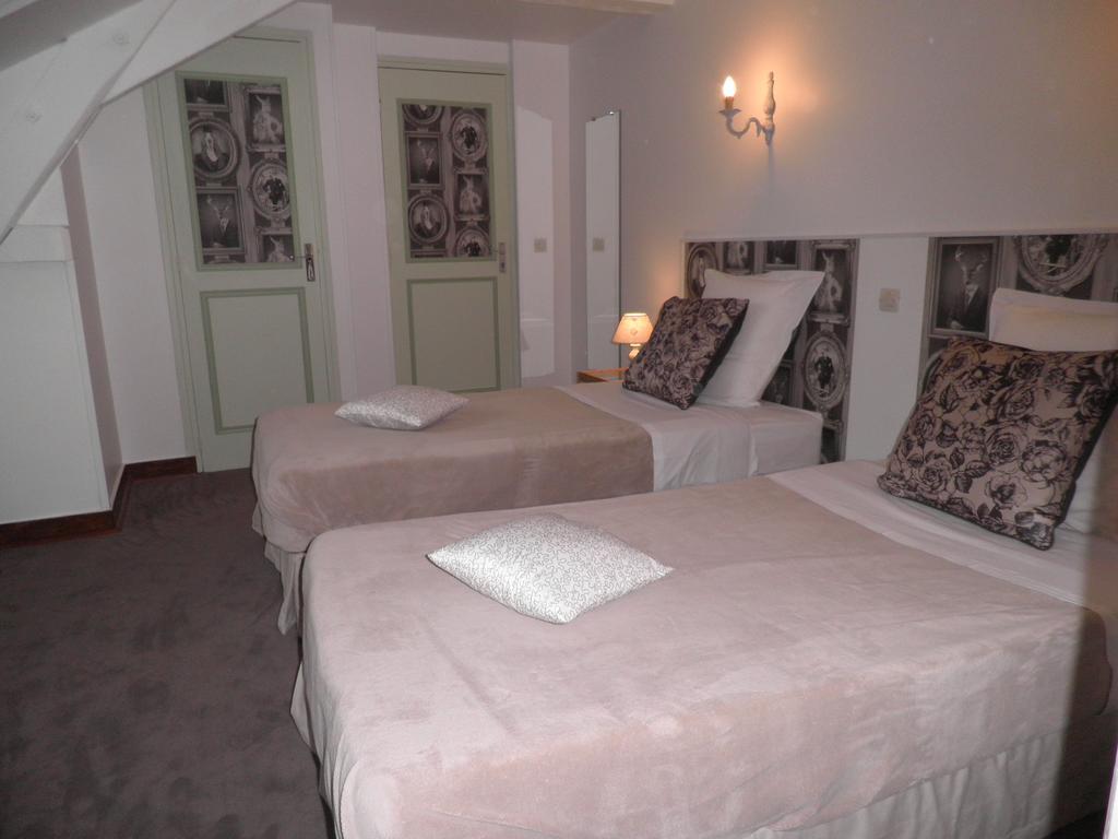 Victoria Apartment Tracy-sur-Mer ภายนอก รูปภาพ