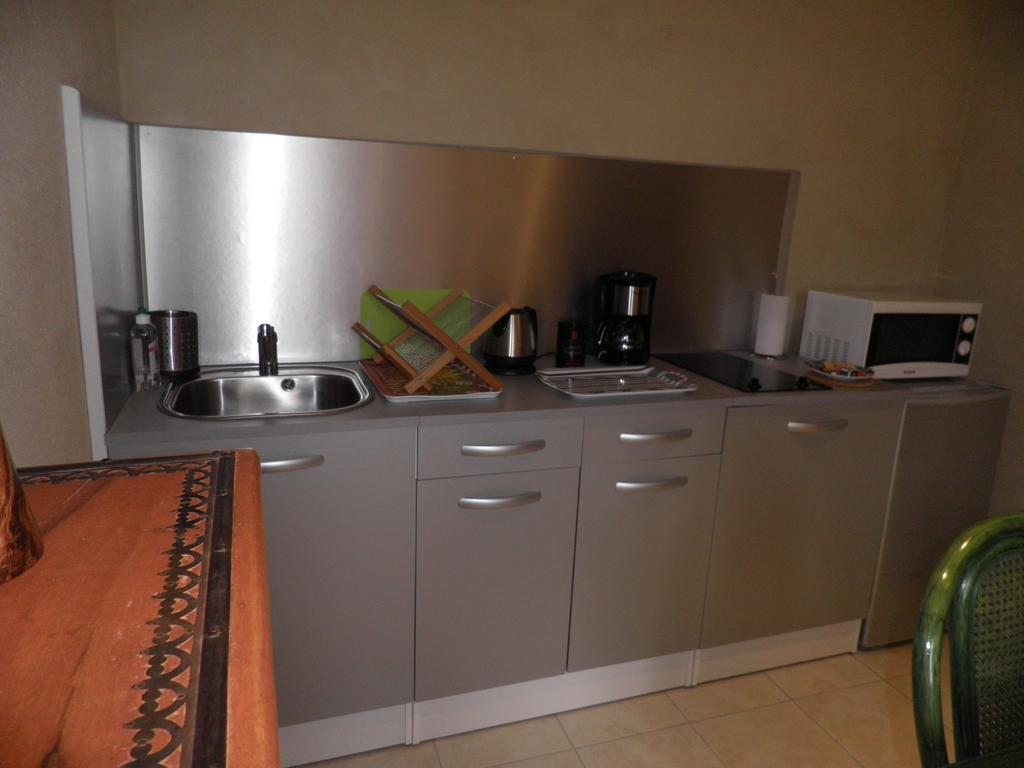 Victoria Apartment Tracy-sur-Mer ภายนอก รูปภาพ