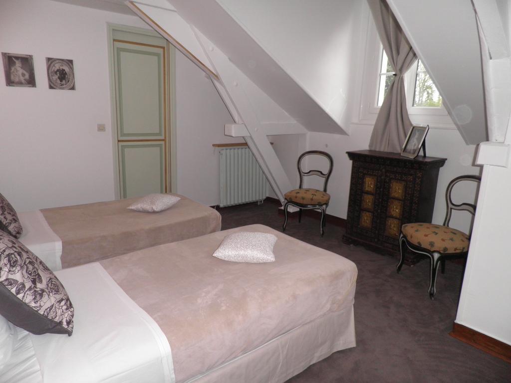 Victoria Apartment Tracy-sur-Mer ภายนอก รูปภาพ